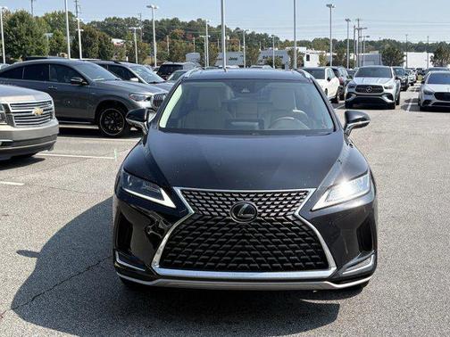 2020 Lexus RX 350 Base