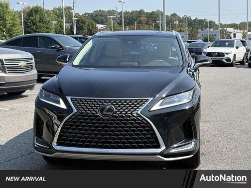 2020 Lexus RX 350 Base