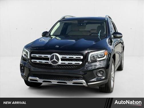 2020 Mercedes-Benz GLB 250 Base