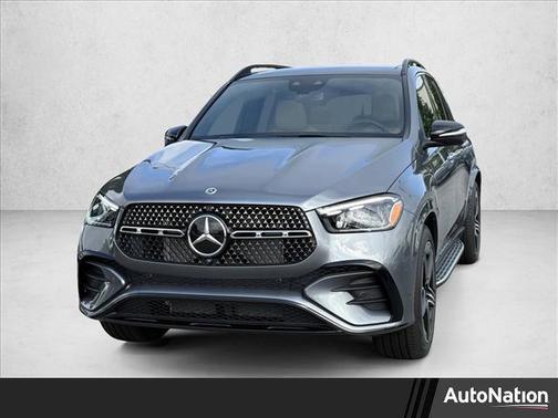 2026 Mercedes-Benz GLE 450 4MATIC
