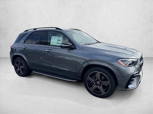 2026 Mercedes-Benz GLE 450 4MATIC