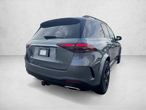 2026 Mercedes-Benz GLE 450 4MATIC