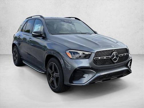 2026 Mercedes-Benz GLE 450 4MATIC