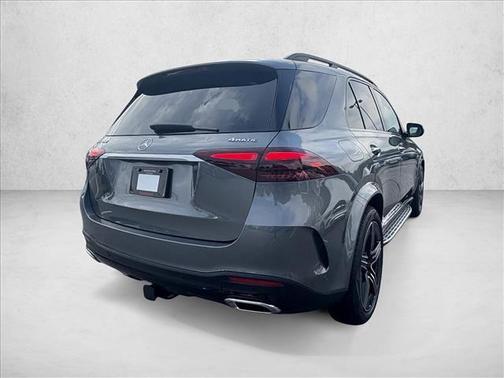 2026 Mercedes-Benz GLE 450 4MATIC