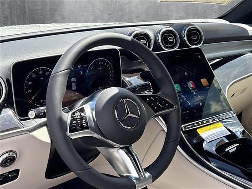 2025 Mercedes-Benz GLC 350e Base