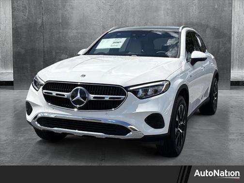 2025 Mercedes-Benz GLC 350e Base