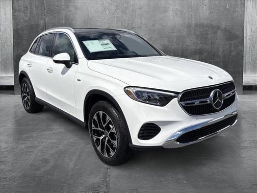 2025 Mercedes-Benz GLC 350e Base