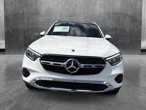 2025 Mercedes-Benz GLC 350e Base