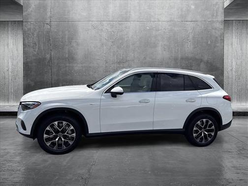 2025 Mercedes-Benz GLC 350e Base