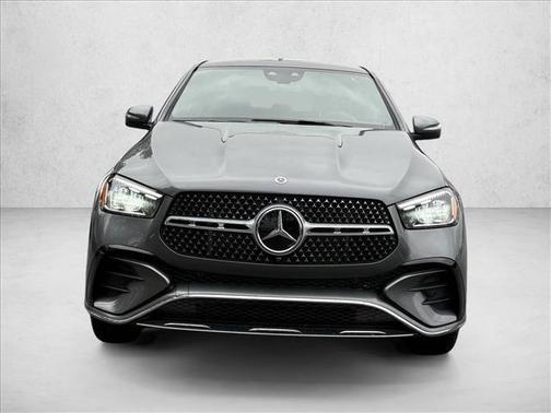 2025 Mercedes-Benz GLE 450 4MATIC