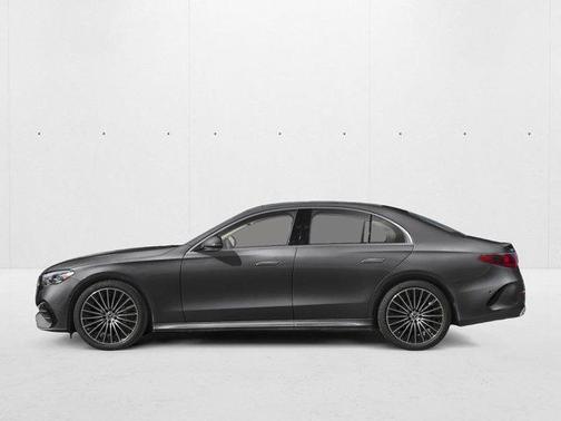Graphite Grey Metallic 2026 Mercedes-Benz E-Class E 350