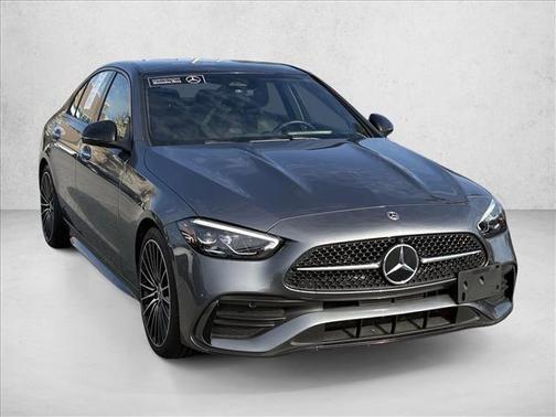 2025 Mercedes-Benz C-Class C 300 4MATIC