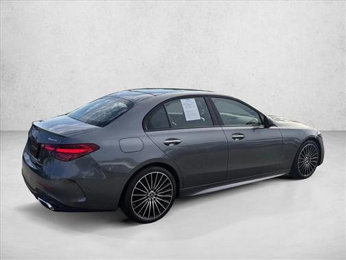 2025 Mercedes-Benz C-Class C 300 4MATIC