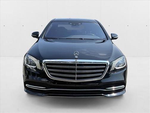 2019 Mercedes-Benz S-Class 4MATIC