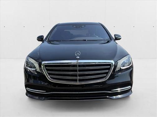 2019 Mercedes-Benz S-Class 4MATIC