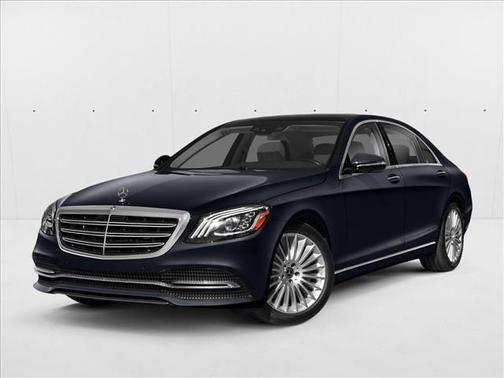 2019 Mercedes-Benz S-Class 4MATIC