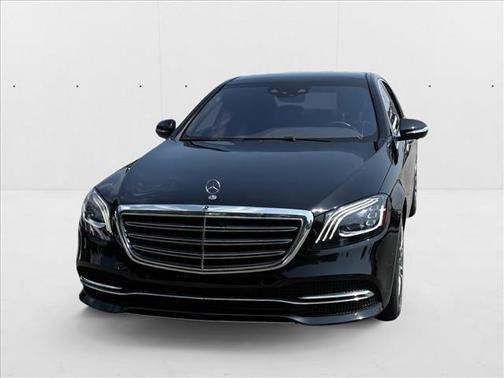 2019 Mercedes-Benz S-Class 4MATIC