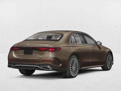 Sonoran Brown Metallic 2026 Mercedes-Benz E-Class E 350