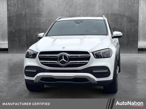 2021 Mercedes-Benz GLE 350 Base