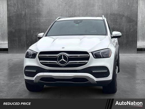 2021 Mercedes-Benz GLE 350 Base
