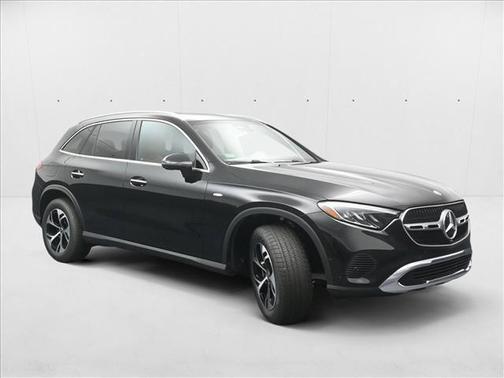 2025 Mercedes-Benz GLC 350e Base
