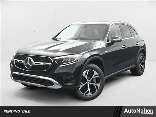 2025 Mercedes-Benz GLC 350e Base