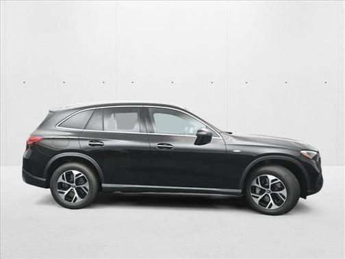 2025 Mercedes-Benz GLC 350e Base