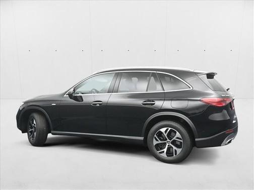 2025 Mercedes-Benz GLC 350e Base