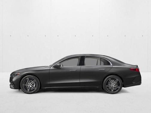 Graphite Grey Metallic 2026 Mercedes-Benz E-Class 4MATIC