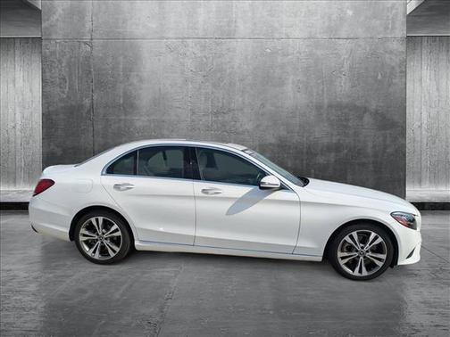 2020 Mercedes-Benz C-Class C 300