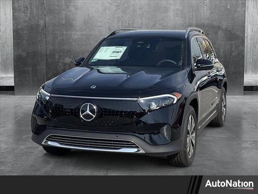 2025 Mercedes-Benz EQB 300 4MATIC