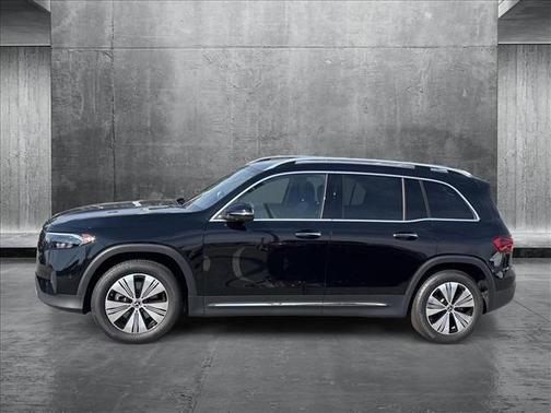 2025 Mercedes-Benz EQB 300 4MATIC