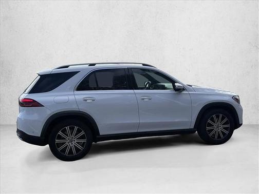 2025 Mercedes-Benz GLE 350 Base