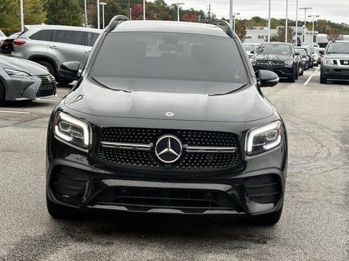 2020 Mercedes-Benz GLB 250 Base