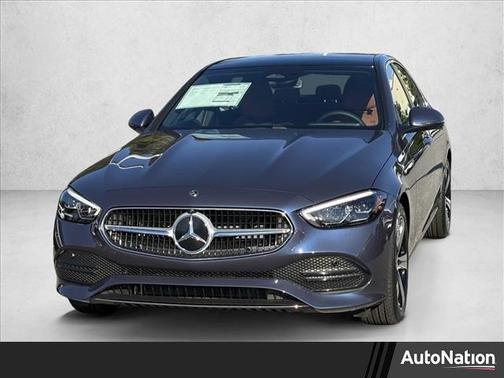2026 Mercedes-Benz C-Class C 300