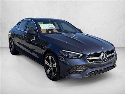 2026 Mercedes-Benz C-Class C 300