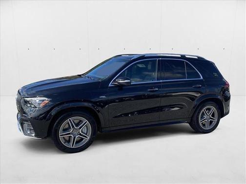 2025 Mercedes-Benz AMG GLE 53 4MATIC+