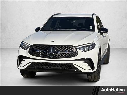 2026 Mercedes-Benz GLC 300 4MATIC