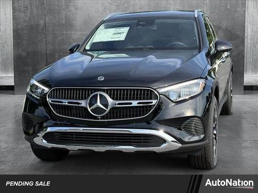 2025 Mercedes-Benz GLC 350e Base