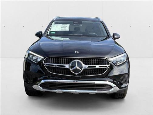 2025 Mercedes-Benz GLC 350e Base