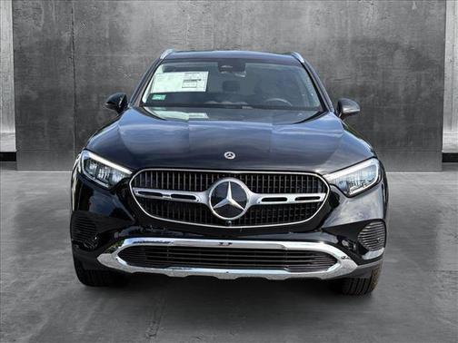 2025 Mercedes-Benz GLC 350e Base