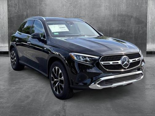 2025 Mercedes-Benz GLC 350e Base