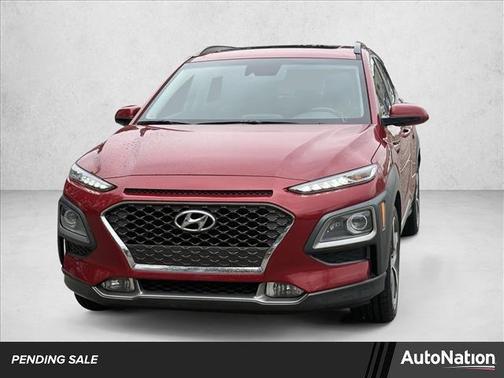 2020 Hyundai KONA Limited