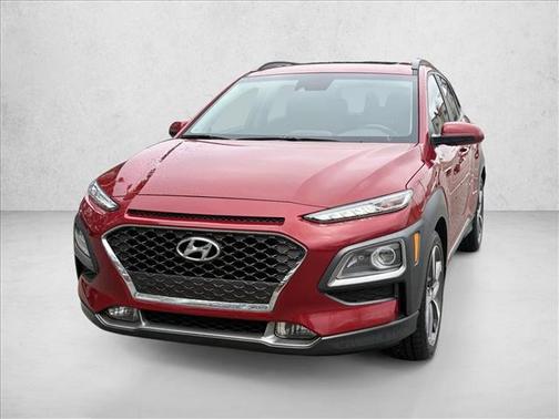 2020 Hyundai KONA Limited