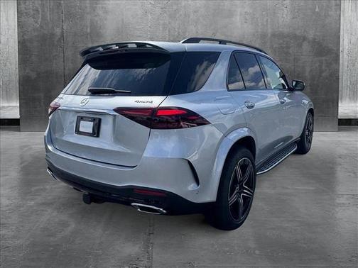 2025 Mercedes-Benz GLE 450e 4MATIC