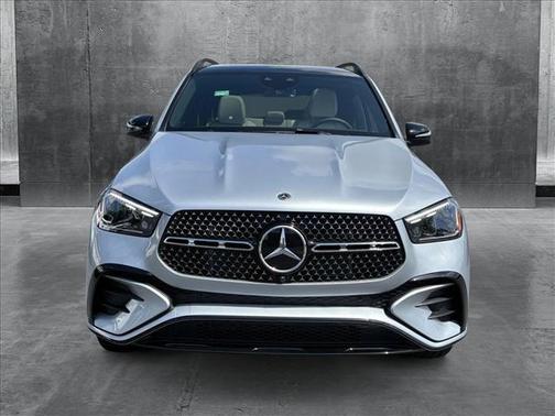 2025 Mercedes-Benz GLE 450e 4MATIC