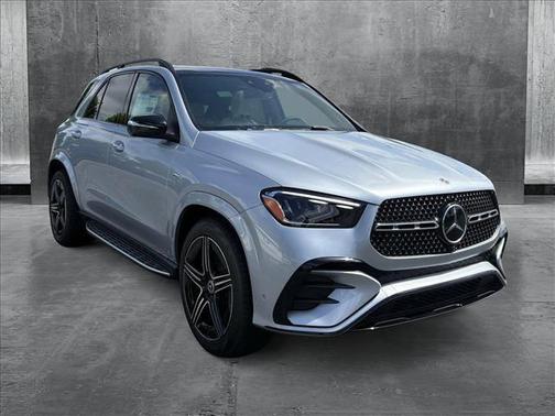 2025 Mercedes-Benz GLE 450e 4MATIC