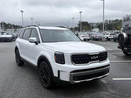 2023 Kia Telluride SX X-Line