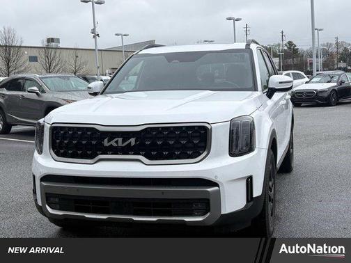 2023 Kia Telluride SX X-Line