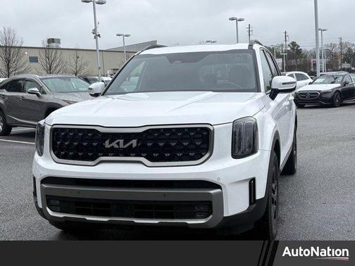 2023 Kia Telluride SX X-Line
